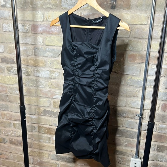 Dolce&Gabbana little black dress - Picture 2 of 5